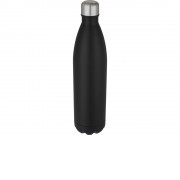 Cove, бутылка из нержавеющей стали объемом 1 л с вакуумной изоляцией, черный