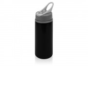 Бутылка для воды Rino 660 мл, черный