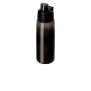 Бутылка Teko с автомат. крышкой, 750 мл, цвет черный