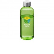 Бутылка Spring 630мл, зеленый прозрачный