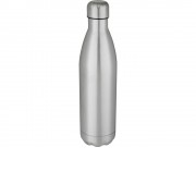Cove Бутылка из нержавеющей стали объемом 750 мл с вакуумной изоляцией, серебристый