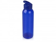 Бутылка для воды Plain 630 мл, синий (Р)