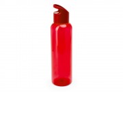 Бутылка KINKAN из тритана, 650 мл, красный