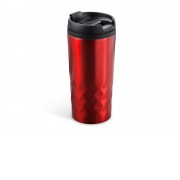 Бутылка SALAK из нержавеющей стали 310 мл, красный