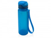 Складная бутылка Твист 500мл, синий