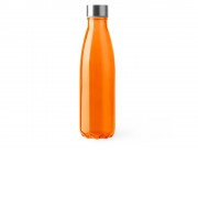 Стеклянная бутылка SANDI 650 мл, оранжевый
