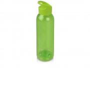Бутылка для воды Plain 630 мл, зеленое яблоко