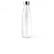 Стеклянная бутылка SANDI 650 мл, прозрачный