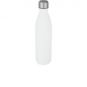 Cove Бутылка из нержавеющей стали объемом 750 мл с вакуумной изоляцией, белый