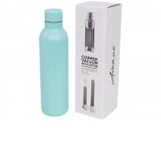 Спортивная бутылка Thor с вакуумной изоляцией объемом 510 мл,  мятный
