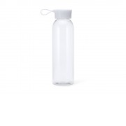 Бутылка ALOE из тритана, 600 мл, прозрачный/белый