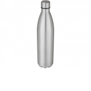 Cove, бутылка из нержавеющей стали объемом 1 л с вакуумной изоляцией, серебристый