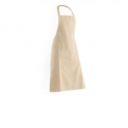 Фартук OLIVER из органического хлопка, бежевый