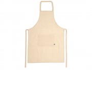 Фартук TABER из 100% хлопка, бежевый