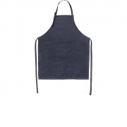 Джинсовый фартук