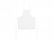 Фартук, белый, плотность 80г/м2