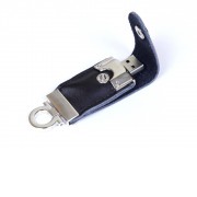 USB-флешка на 32 Гб в виде брелка, черный