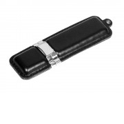 Флешка 3.0 классической прямоугольной формы, 128 Гб, черный