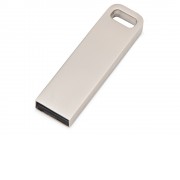 USB-флешка 3.0 на 16 Гб Fero с мини-чипом, серебристый