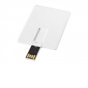 Флеш-карта в форме кредитной карты USB 2.0 на 4 Гб