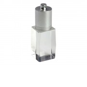 USB-флешка на 32 ГБ, micro USB  серебро