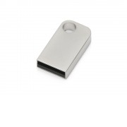 USB-флешка 2.0 на 16 Гб Micron, серебристый