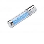 USB-флешка на 32 ГБ, micro USB, синий