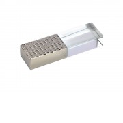 USB-флешка на 512 Mb, серебро