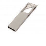 USB-флешка на 8 ГБ, серебро