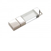 USB-флешка на 32 ГБ, micro USB, белый