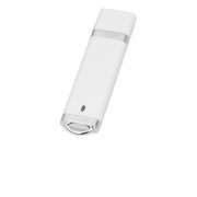 Флеш-карта USB 2.0 16 Gb Орландо, белый