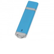 Флеш-карта USB 2.0 16 Gb Орландо, голубой