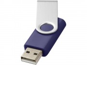 USB-флешка на 32 Гб Rotate Basic, ярко-синий