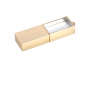USB-флешка на 16 ГБ, золото