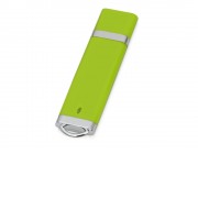 Флеш-карта USB 2.0 16 Gb Орландо, зеленый