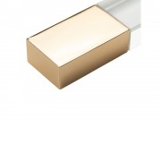 USB-флешка на 2 ГБ, золото