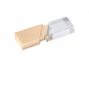 USB-флешка на 8 ГБ, золото