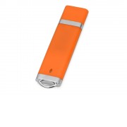 Флеш-карта USB 2.0 16 Gb Орландо, оранжевый