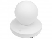 Светильник с сенсорным управлением Aura, белый