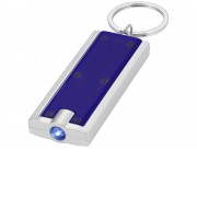 Брелок-фонарик Caspian, синий