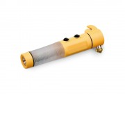 FLASHMER. Аварийный молоток, Желтый