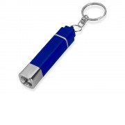 Брелок-фонарик, синий