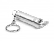 TORCHEN. Фонарик, Сатин серебро