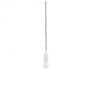 LIGHTY. Портативная лампа, Белый