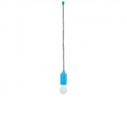 LIGHTY. Портативная лампа, Голубой