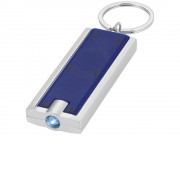 Брелок-фонарик Castor, синий