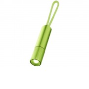 Брелок-фонарик Merga, зеленый