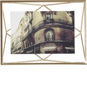 Фоторамка Prisma 10х15, золотистый