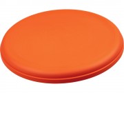 Фрисби Orbit из переработанной плстмассы, оранжевый