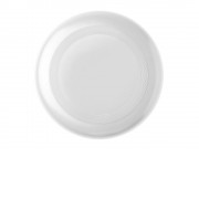 Фрисби CALON классического дизайна, белый